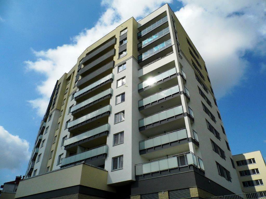 Apartamenty Promenada Varsóvia Exterior foto